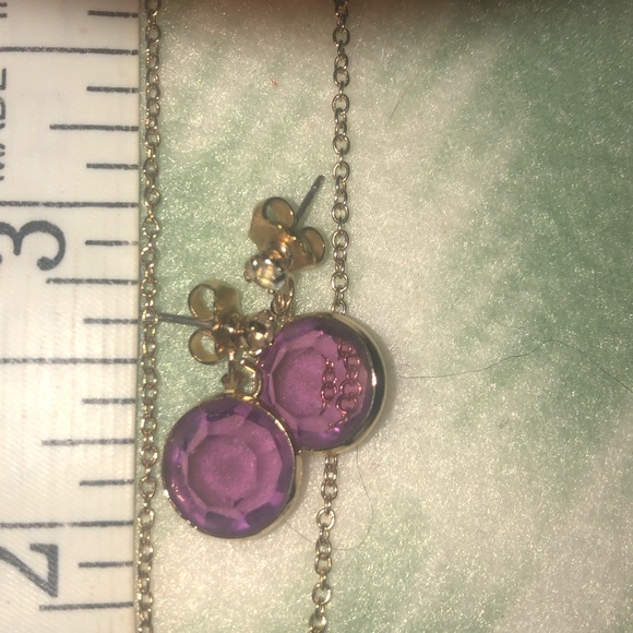 Avon necklace and earrings set - Picture 6 of 11